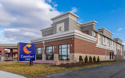 Comfort Inn Detroit - Troy