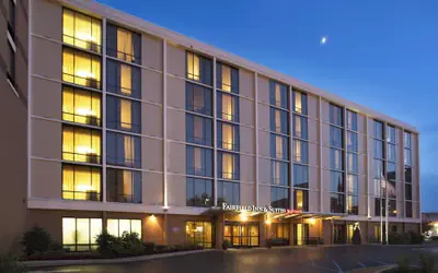 Fairfield Inn & Suites by Marriott Louisville Downtown