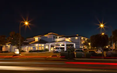 The Marina Inn on San Francisco Bay