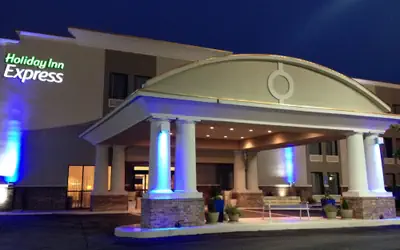 Holiday Inn Express New Albany by IHG