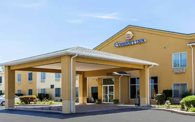 Quality Inn Kingdom City I-70