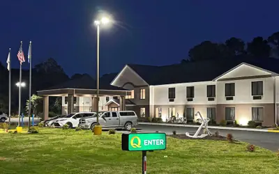 Quality Inn & Suites Exmore - Eastern Shore