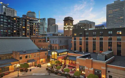 Renaissance Minneapolis Hotel, The Depot