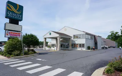 Quality Inn & Suites Georgetown - Seaford