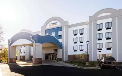 Comfort Suites Springfield I-70