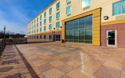 Comfort Suites Manassas Battlefield Park