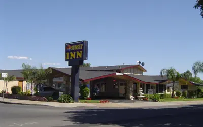 Sunset Inn Lake Oroville