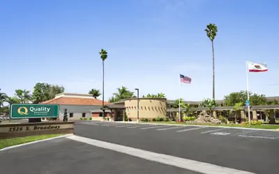 Quality Inn & Suites