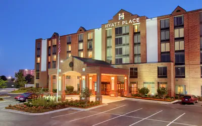 Hyatt Place Minneapolis Airport-South