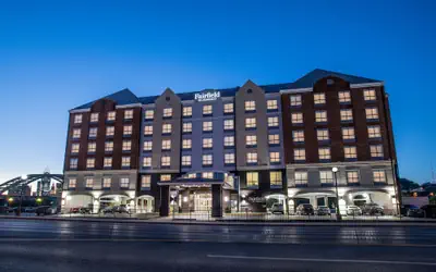 Fairfield by Marriott Inn & Suites Newport Cincinnati