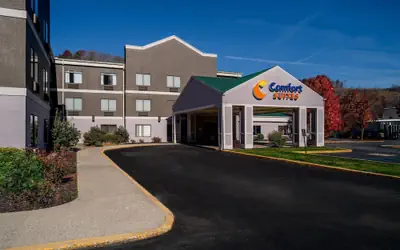 Comfort Suites Prestonsburg West
