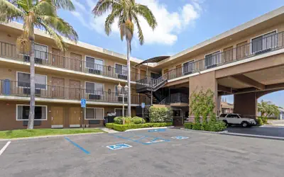 Quality Inn & Suites Anaheim Maingate