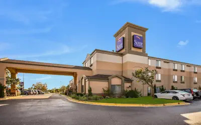 Sleep Inn & Suites Grand Rapids Southeast - Kentwood