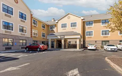 Extended Stay America Suites St Louis St Peters