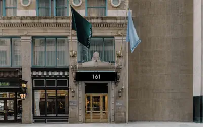 Club Quarters Hotel Faneuil Hall, Boston