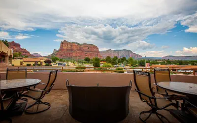 Wildflower Inn at Bell Rock