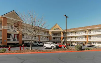 Extended Stay America Suites Sacramento Arden Way