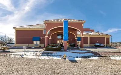 Rodeway Inn Gallup West