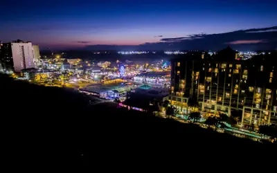 Ocean Drive Beach & Golf Resort