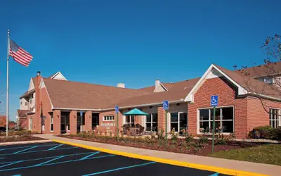 Residence Inn Lansing West