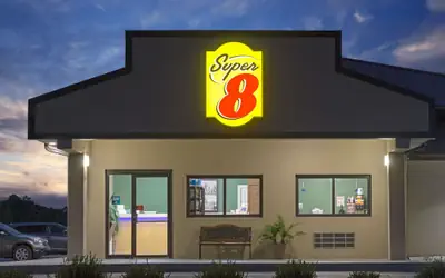 Super 8 by Wyndham Greencastle