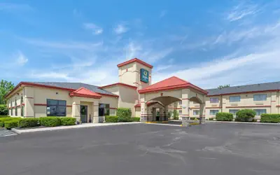 Quality Inn Greenville North