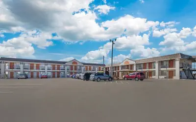 Super 8 by Wyndham Wichita Falls