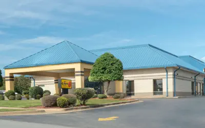 Super 8 by Wyndham North Little Rock/McCain