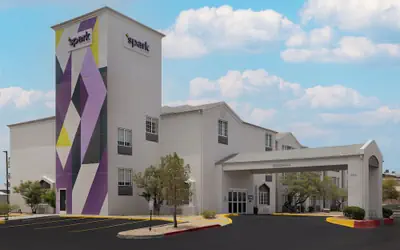Spark by Hilton El Paso University