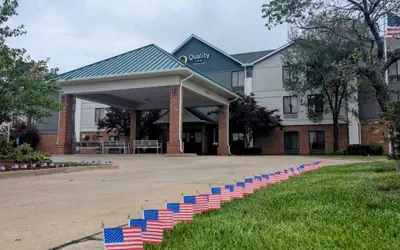 Quality Inn Warrensburg