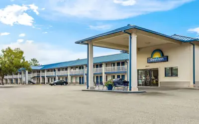 Days Inn by Wyndham Valdosta I-75