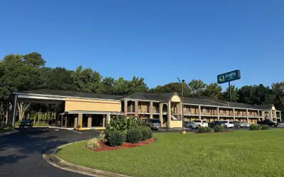 Quality Inn Kenly I-95