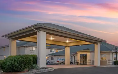 Best Western Timberridge Inn