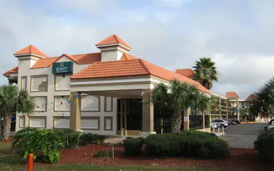 Quality Inn & Suites Kissimmee by The Lake