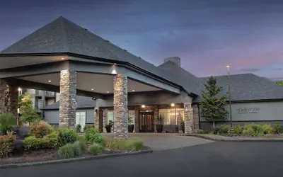 Homewood Suites by Hilton Vancouver-Portland