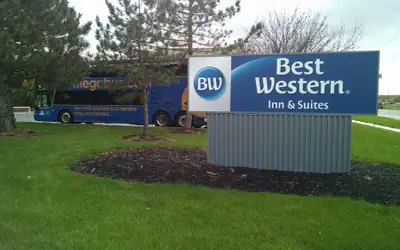 Best Western Airport Inn & Suites Cleveland