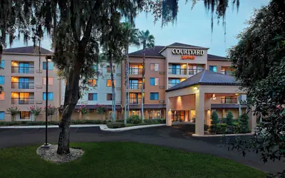 Courtyard by Marriott Orlando East/UCF Area