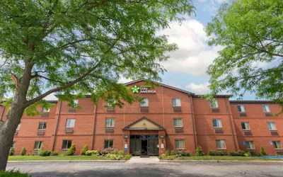 Extended Stay America Suites Toledo Maumee