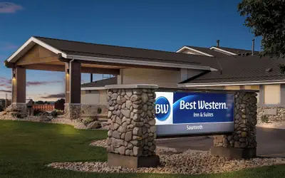 Best Western Sawtooth Inn & Suites