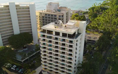 Lotus Honolulu at Diamond Head