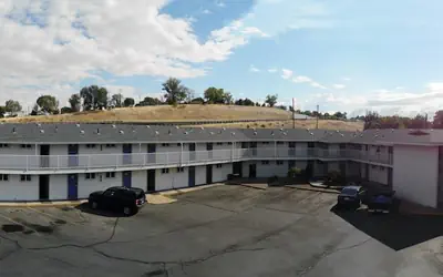 Motel 6 Pendleton, OR - West