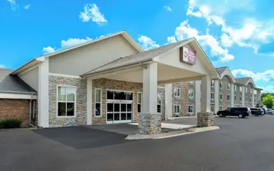 Best Western Plus Flint Airport Inn & Suites