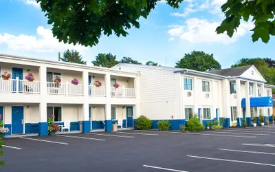 Rodeway Inn Middletown - Newport