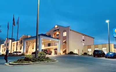 Comfort Inn & Suites Morganton South