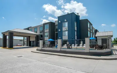 Quality Suites Baton Rouge East - Denham Springs