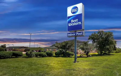 Best Western Nebraska City Inn