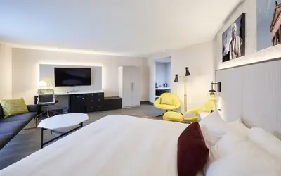 Gateway Hotel and Conference Center at Iowa State University