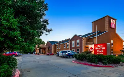 Best Western Plus Midwest Inn & Suites