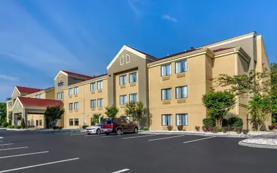 Comfort Inn & Suites Troutville-Roanoke North