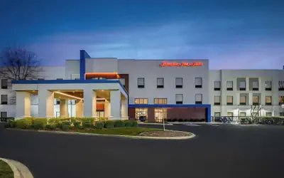 Hampton Inn & Suites Birmingham-Pelham (I-65)